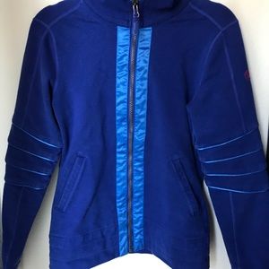 X Traded X Lululemon Mogul Jacket